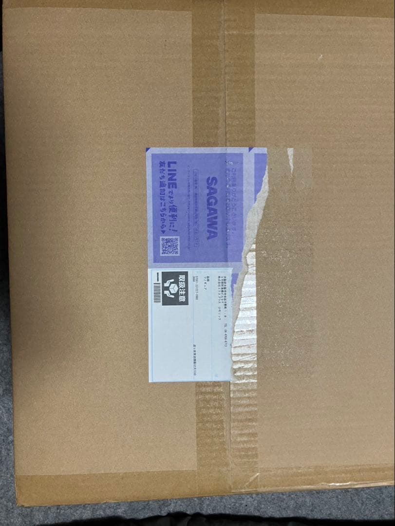 エクスプラス　少年リック限定 シンゴジラ　第4形態覚醒発光バージョン