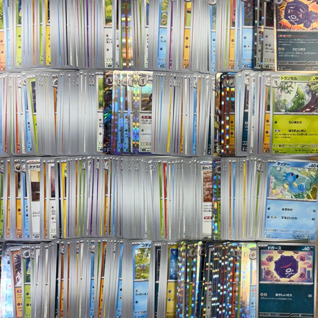 ポケモンカード 151のみ まとめ売り 1箱 約4,400枚