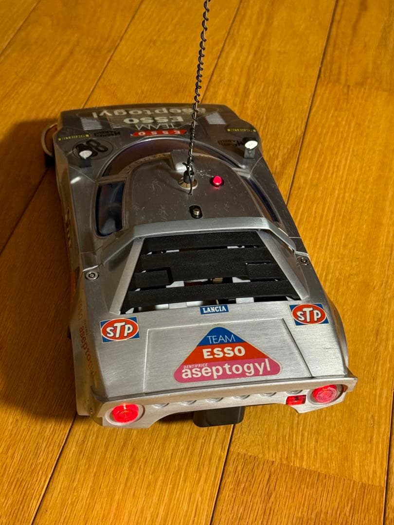 昭和レトロ骨董品ラジコン】ランチャストラトス