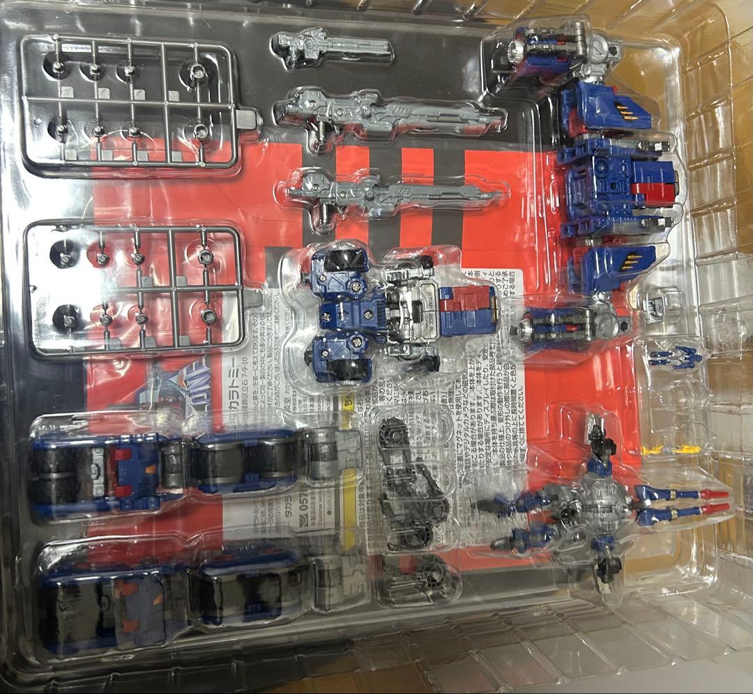 タカラトミー ダイアクロン DA-102