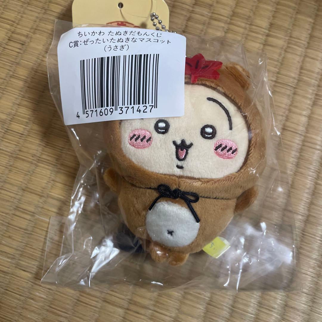 たぬきだもんくじ うさぎ C賞 - メルカリ