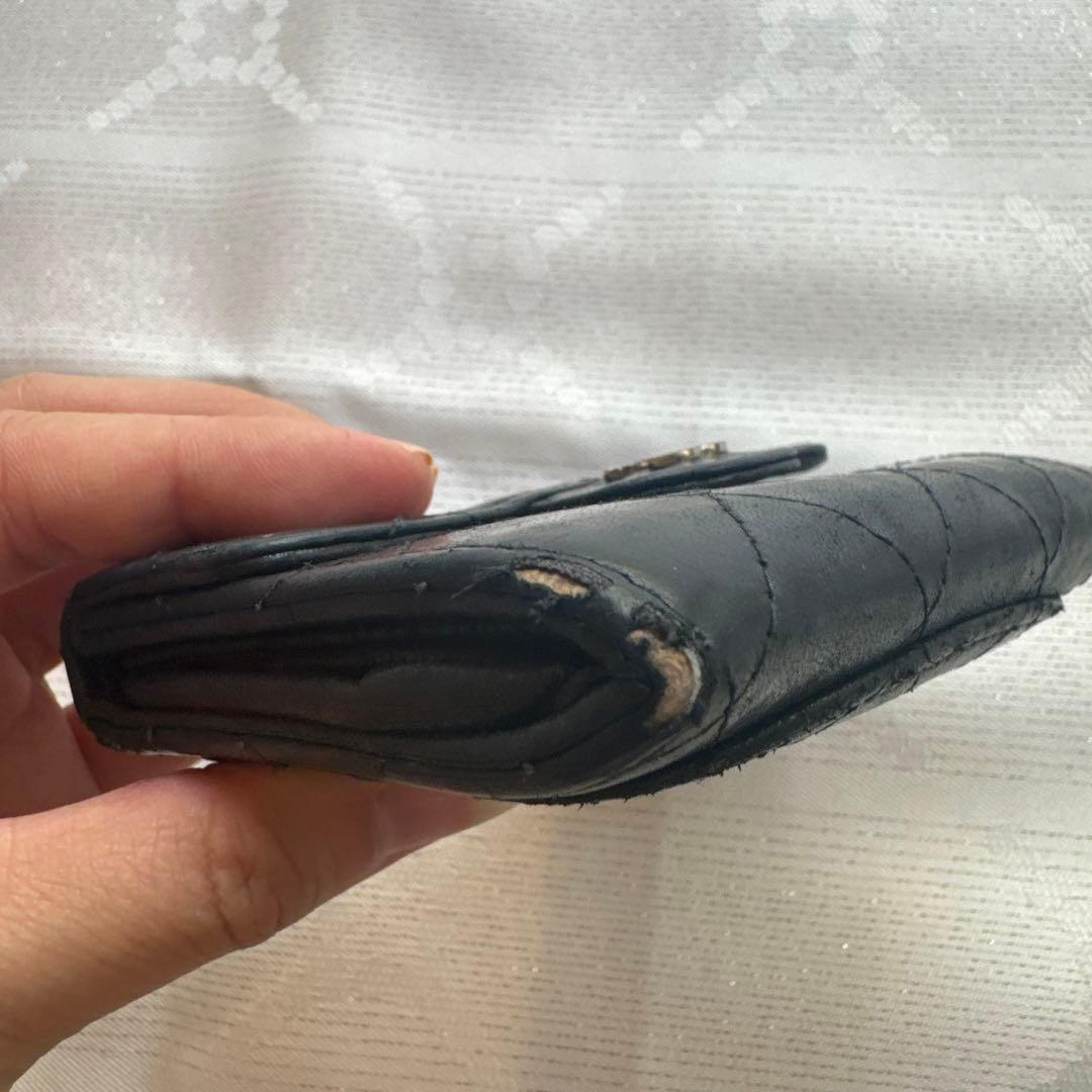 CHANEL カードケース/ケース