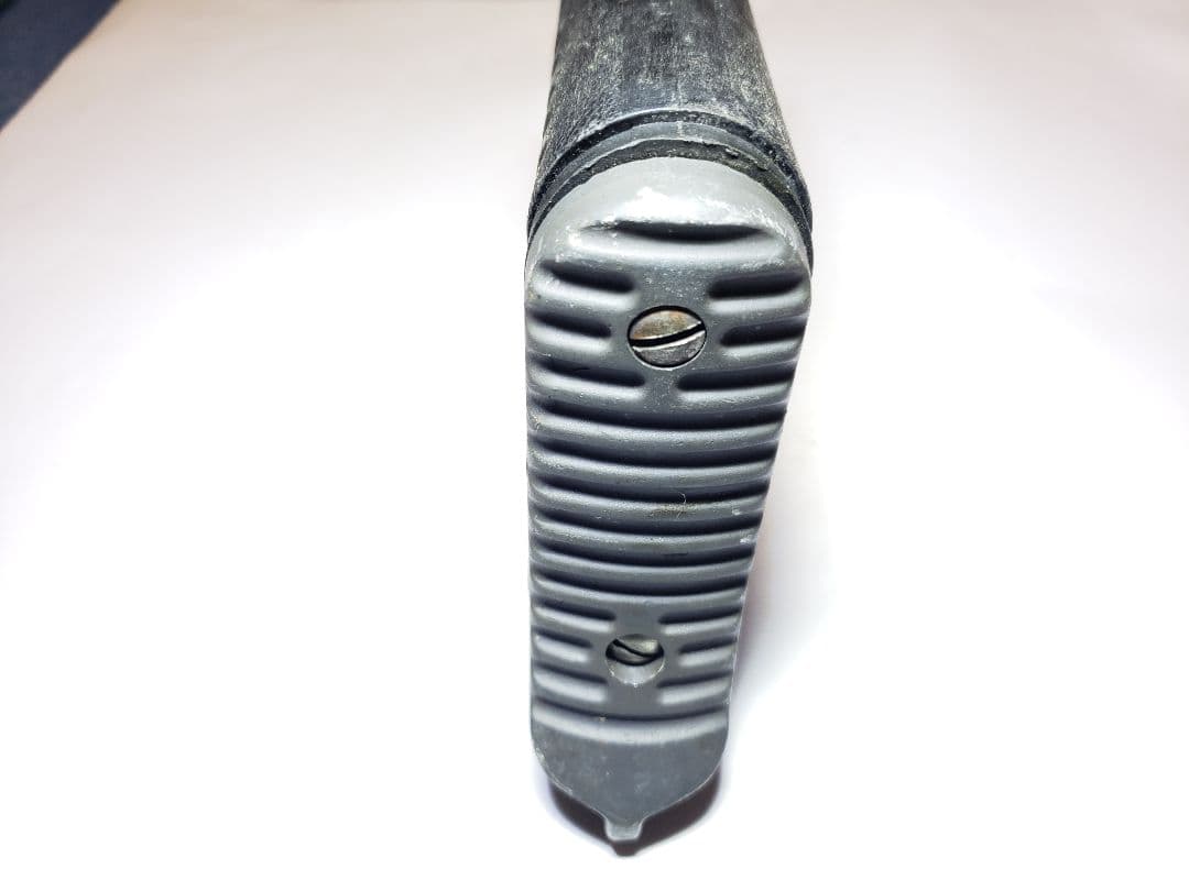 レア 実物 米軍 M240  マシンガン ストック 電動ガン   ミリタリー