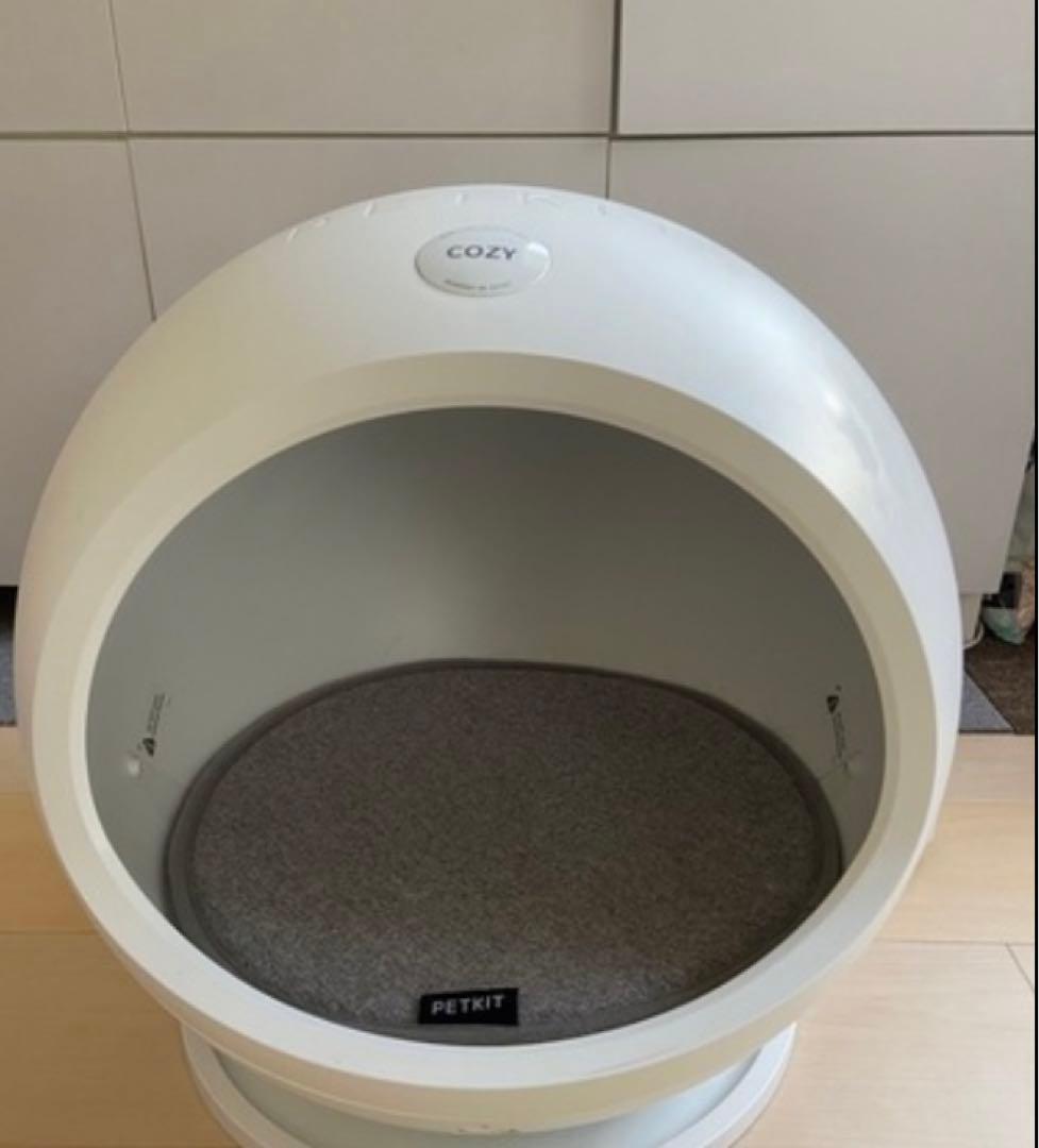 PETKIT COZY 2ペットハウスドーム型 冷暖房 クーラー 犬 猫 PETKIT