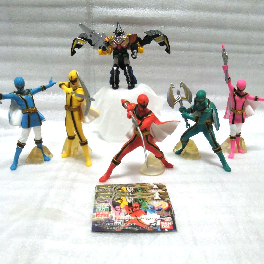 【美品】DXマジキング、マジレジェンド、 フィギュア、カード セット