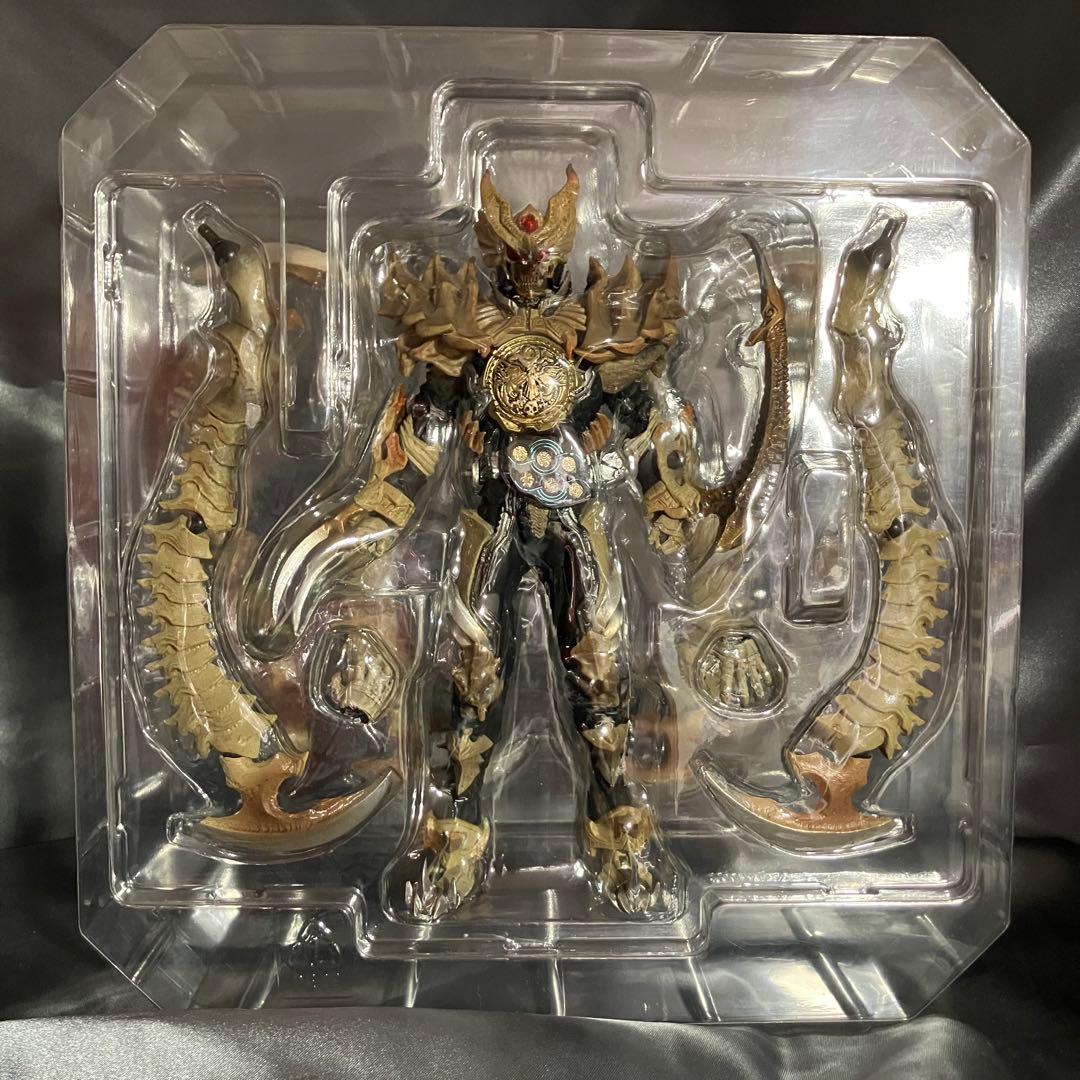 S.I.C ショッカー首領 ヘキサオーズ 仮面ライダーオーズ - 特撮本当に