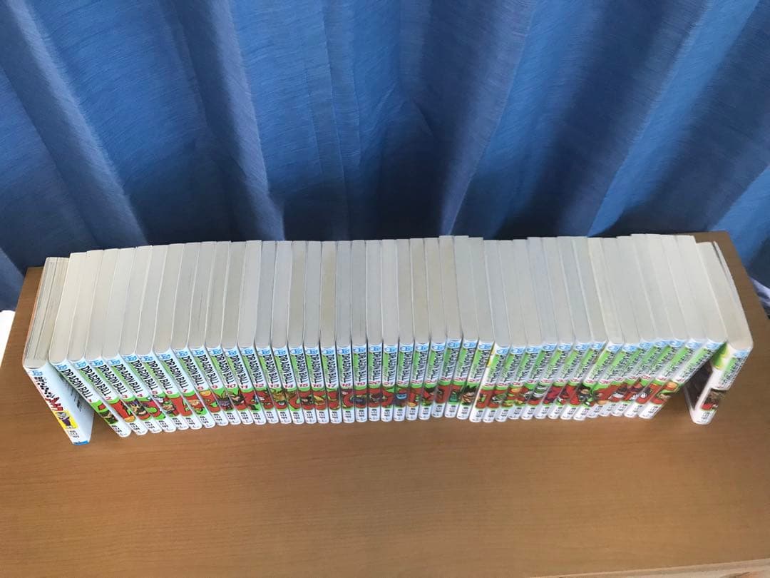 ドラゴンボール 全42巻 超 1〜23巻 アニメコミックス 完全版34巻 セット