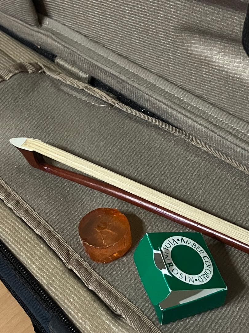 バイオリン　1/8 SUZUKI 2014年製NO.210