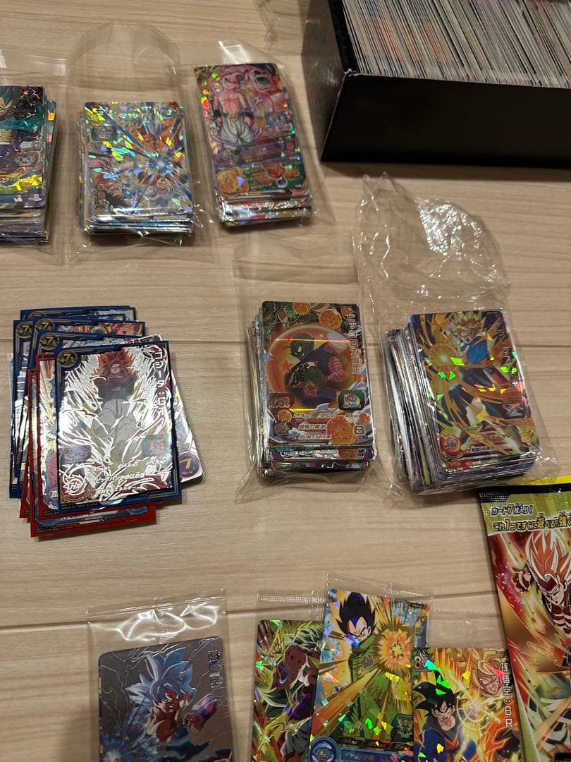 櫻*井様 ドラゴンボールヒーローズ　引退品