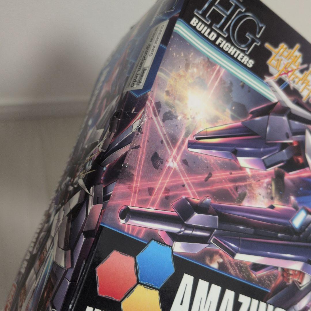 ガンプラ ビルドファイターズ セット