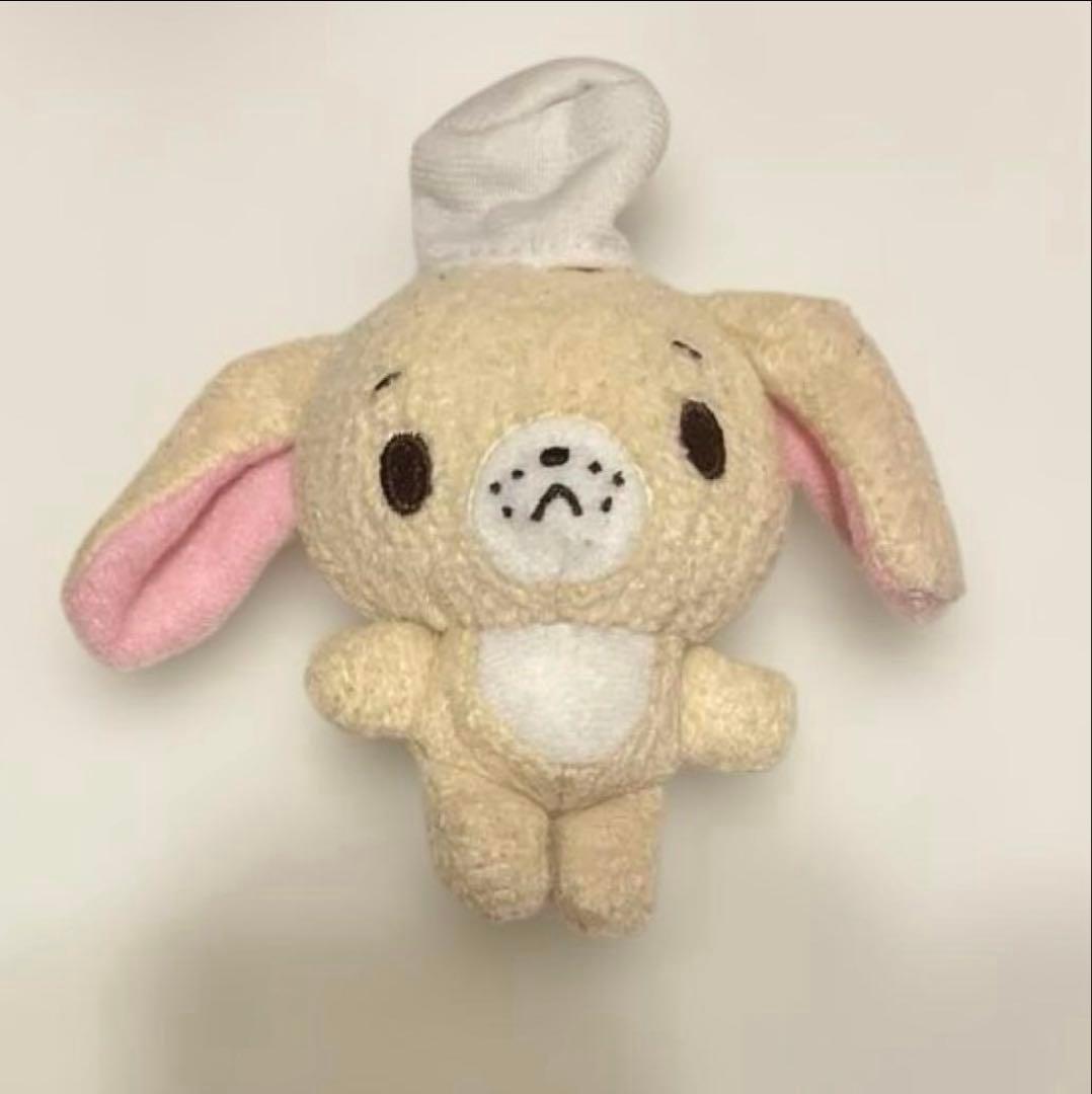 サンリオ Sanrio シュガーバニーズ ラテうさ ぬいぐるみ マスコット