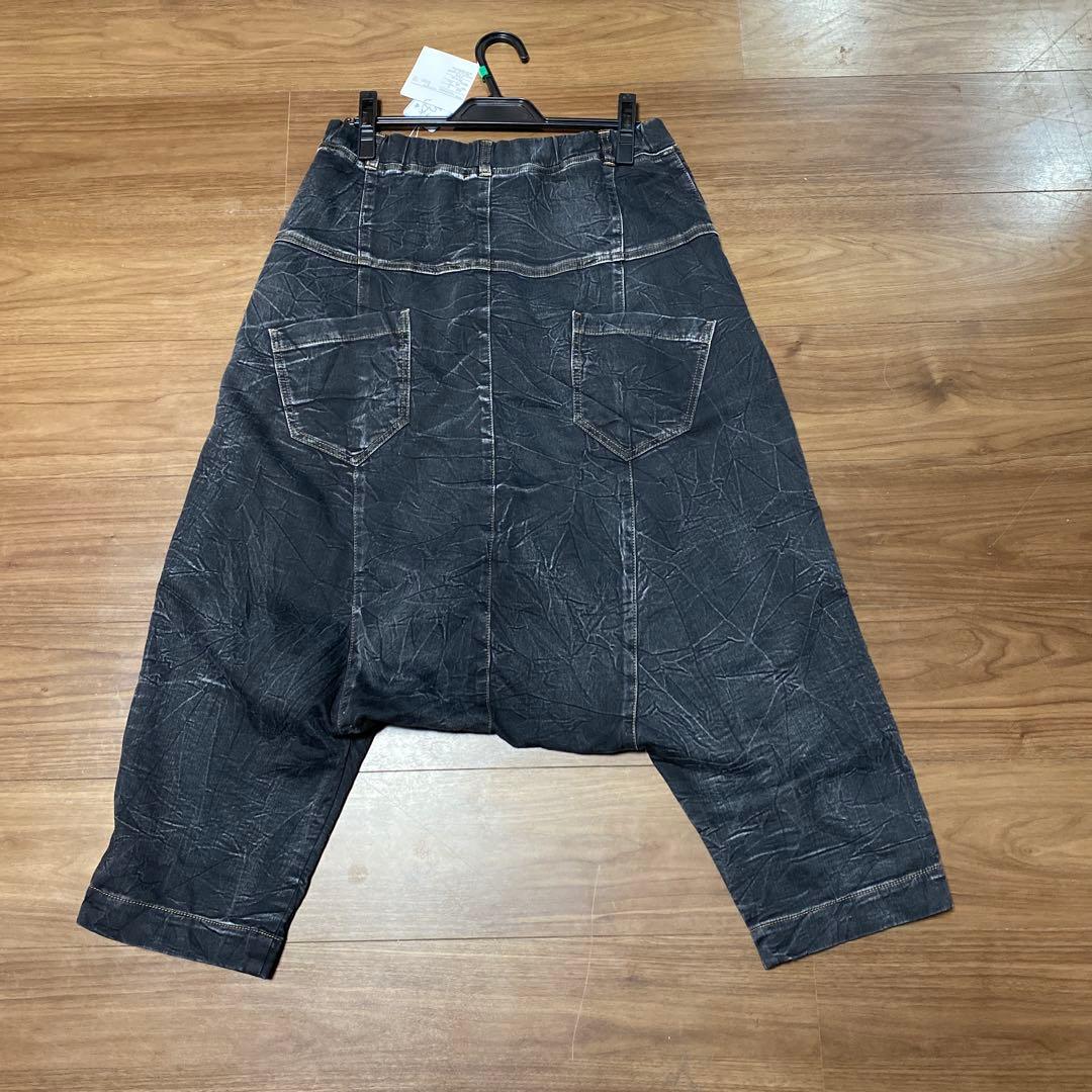 2025 センソユニコ CUBE CUBサルエルパンツ