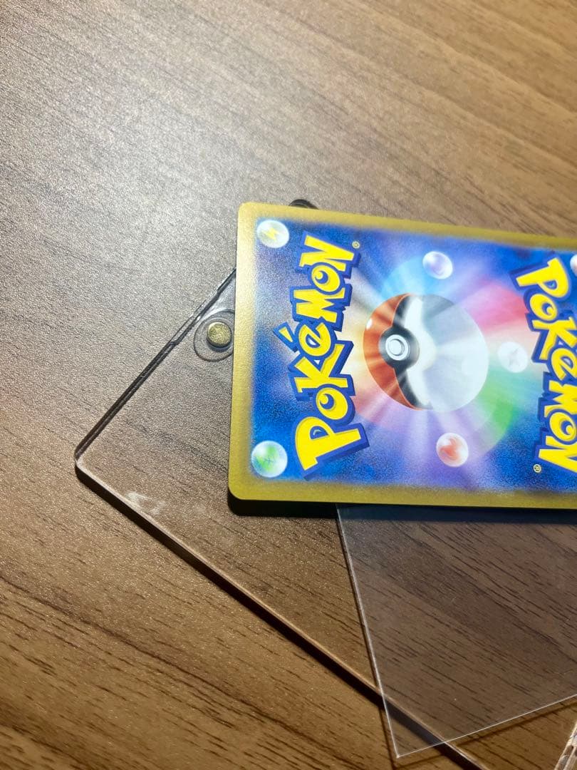 超美品　インフェルノX メガリザードンex sar