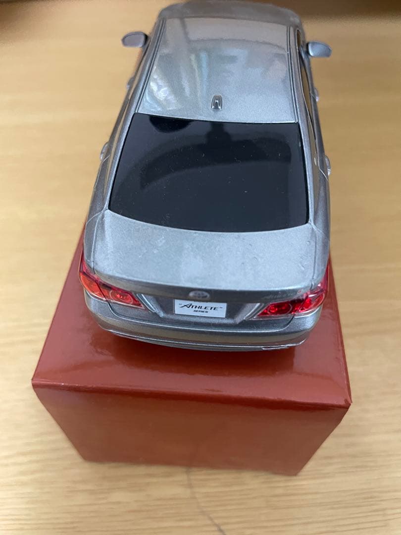 トヨタ クラウン 非売品ミニカー