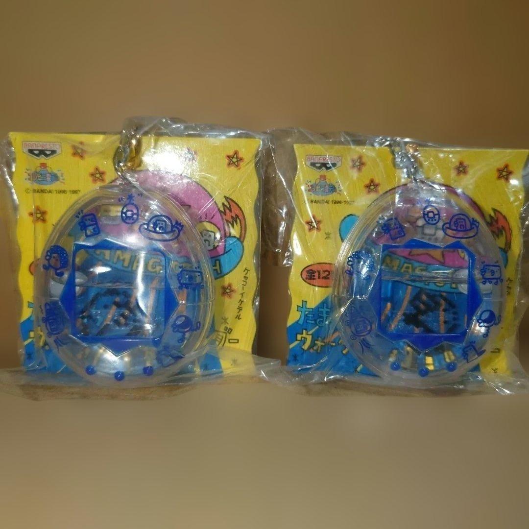 アウトレット たまごっち ウォーター入りキーホルダー 全12種セット