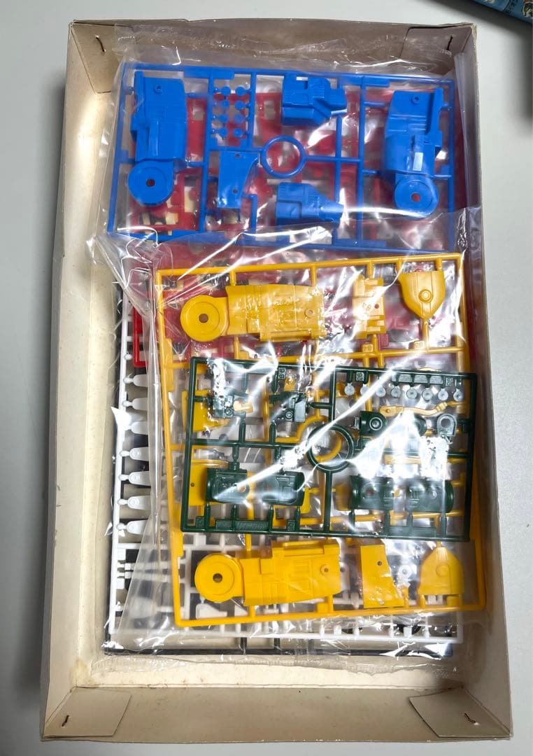 【未組立】百獣王ゴライオン プラモデル