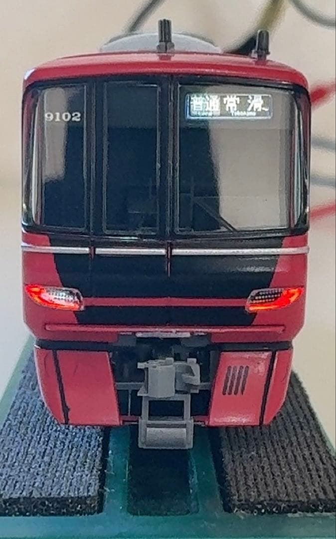 最終値下げ　名鉄9100系 増結2両セット