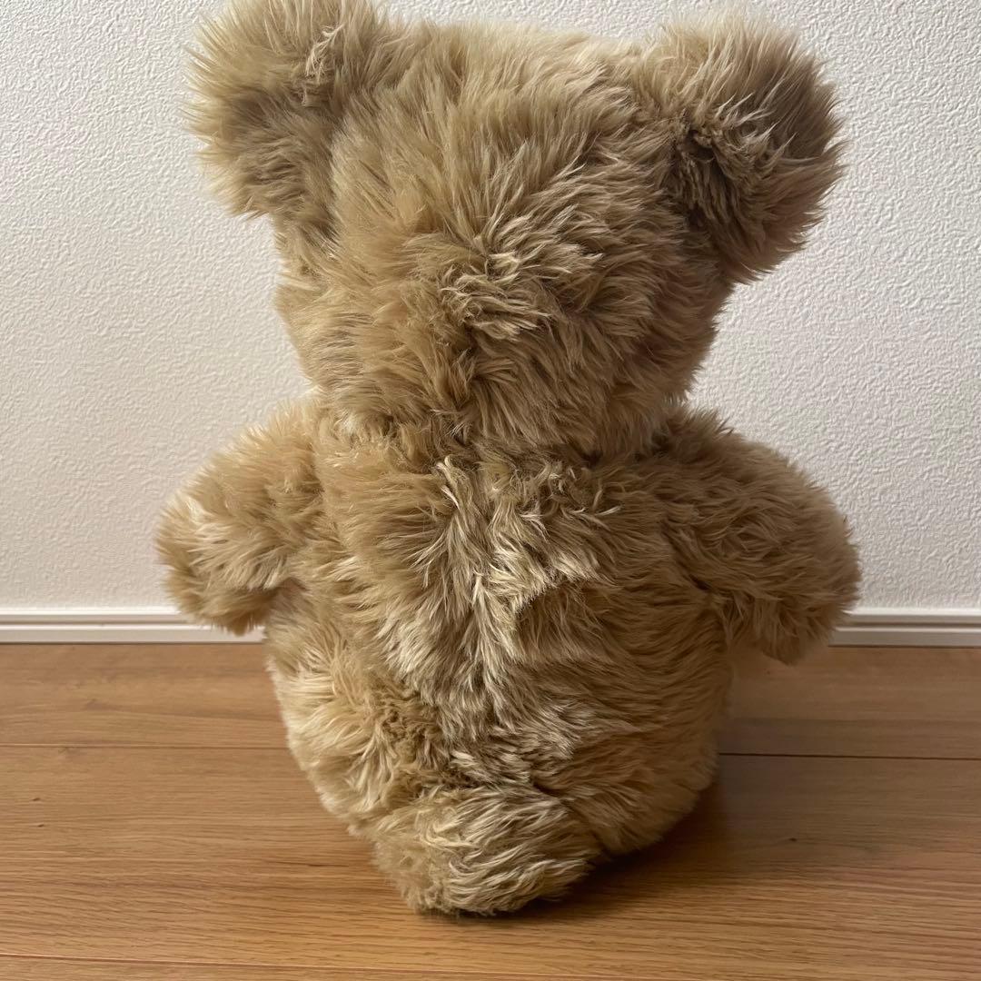 ファースト社 くま ぬいぐるみ