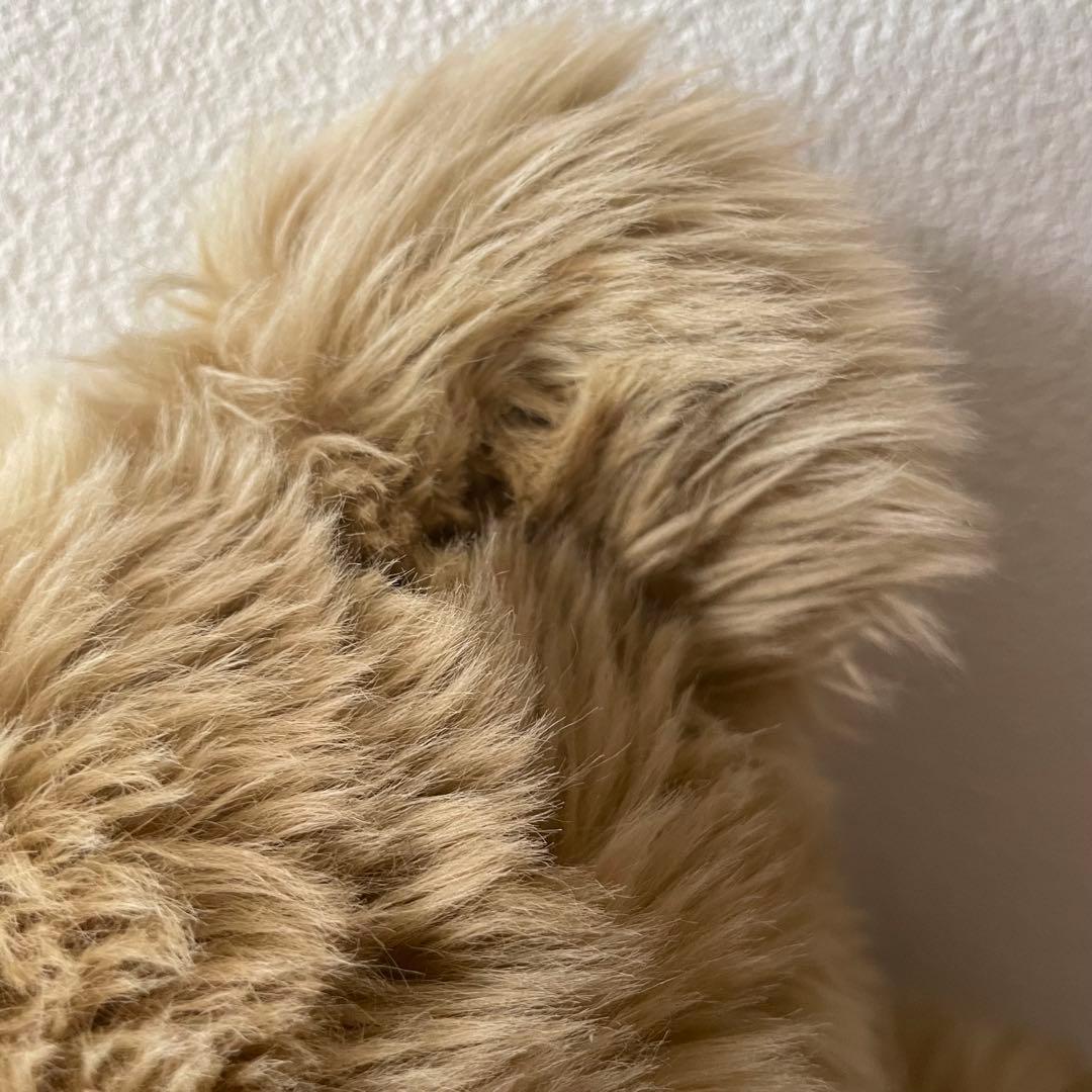 ファースト社 くま ぬいぐるみ