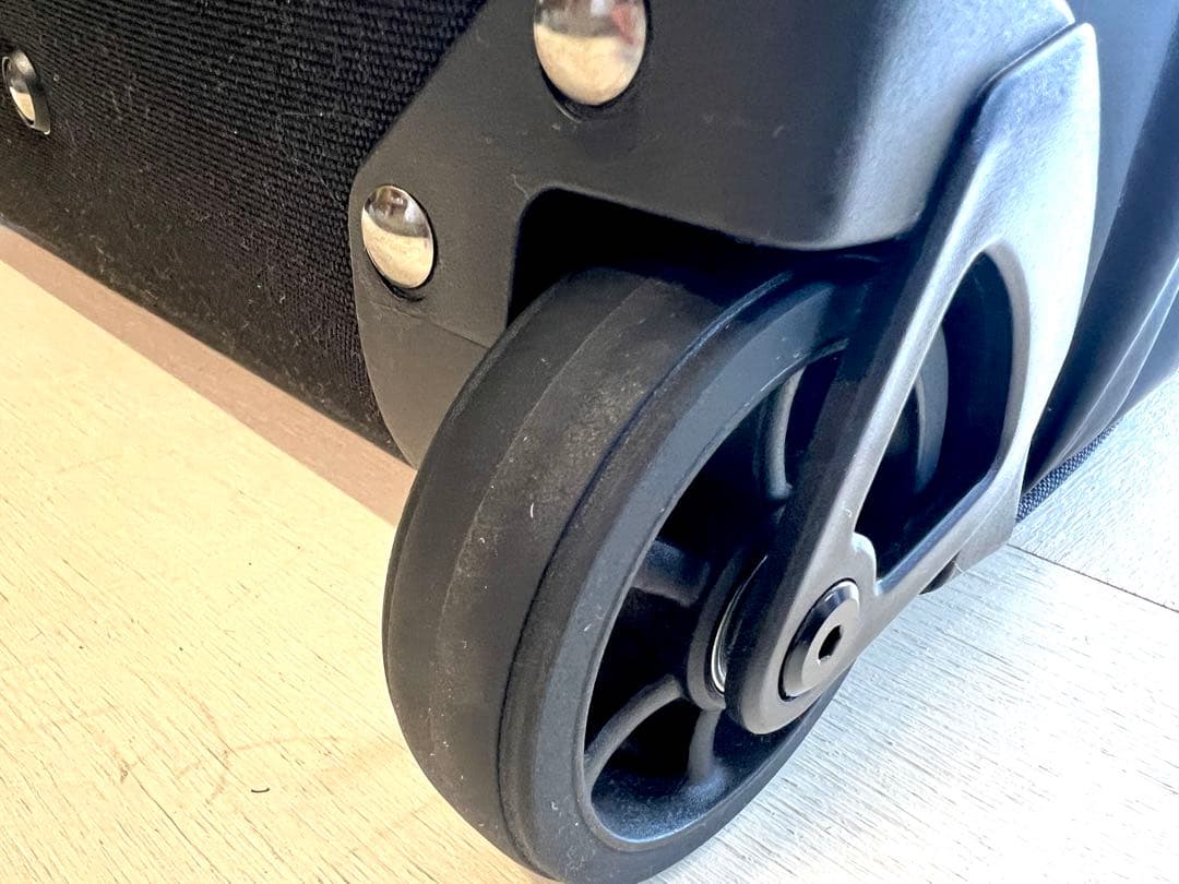 未使用展示品 db journey ローラーバッグ90 L 軽量 旅行トリップ