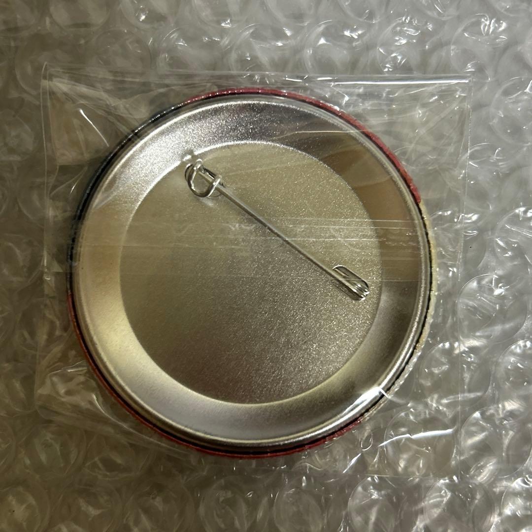 赤髪の白雪姫 カラオケの鉄人 コラボ 缶バッジ ゼン