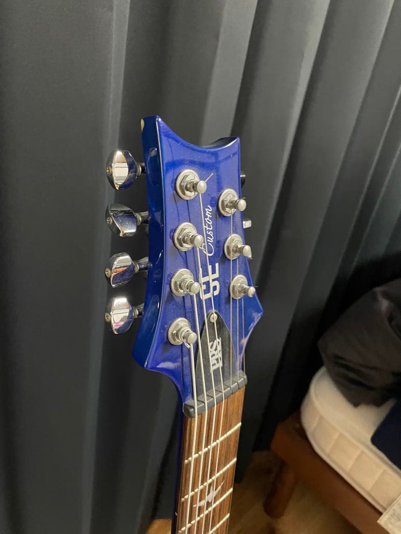 PRS SE Custom 24 7弦