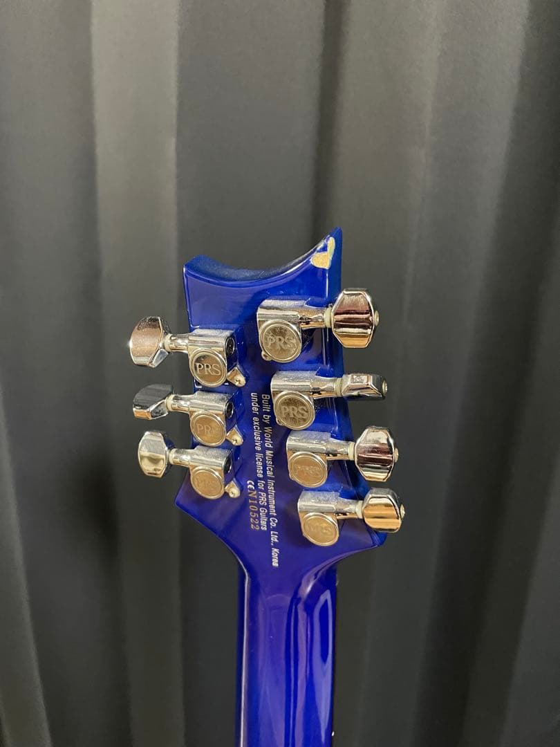 PRS SE Custom 24 7弦