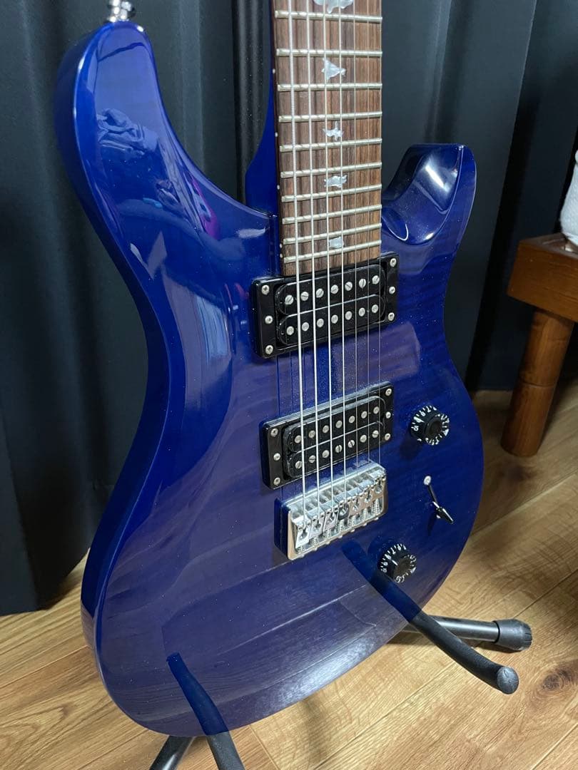 PRS SE Custom 24 7弦