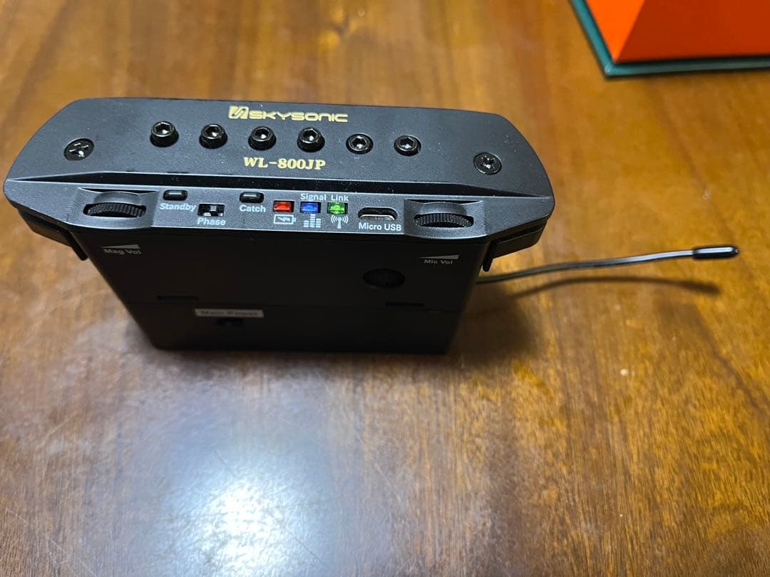 その他 skysonic WL-800JP Wireless Pickup