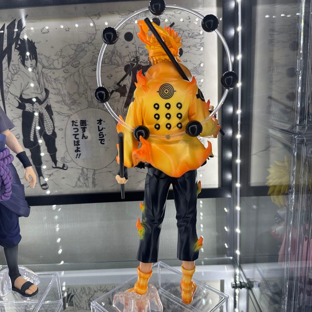 NARUTO 一番くじ　プライズフィギュア　まとめ売り　9点　【A賞初版希少】