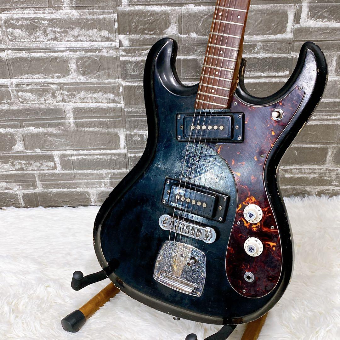 GUYATONE LG-127T グヤトーン ビザール モズライトタイプ - メルカリ