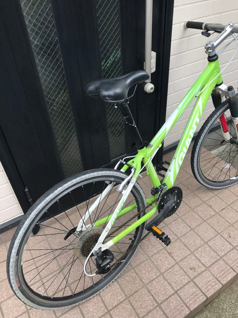 Giant MTB 26インチ rock shoxs 多摩地区 引き取り限定