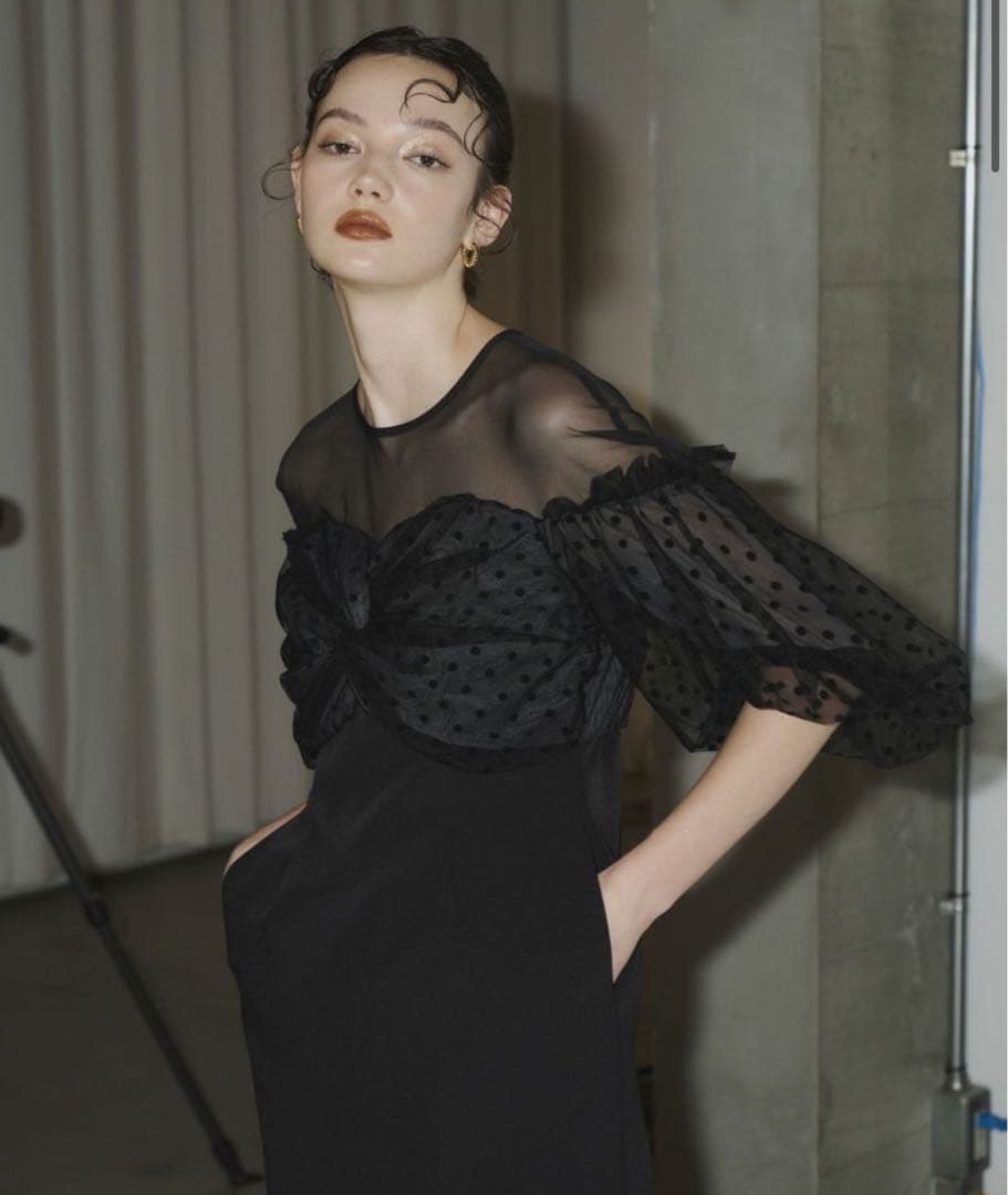 ANDRESD オケージョンドレス