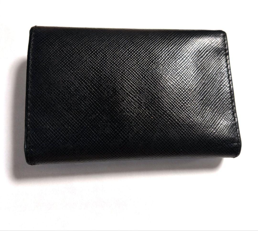 限界高校生様専用 PRADA ブラック 6連キーケース