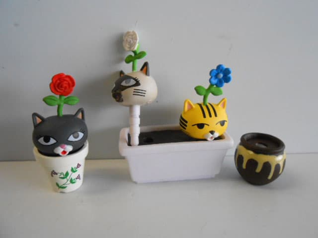 ♯Koi31BZネッコロイヤホンジャックマスコットS入フルコンプ6種: