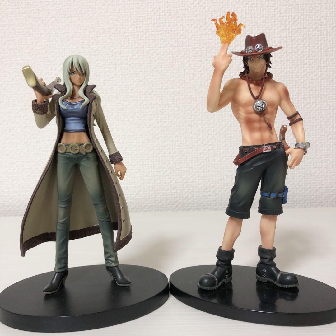 ワンピース フィギュア 18体まとめ売り ワンピースのフィギュア全部で