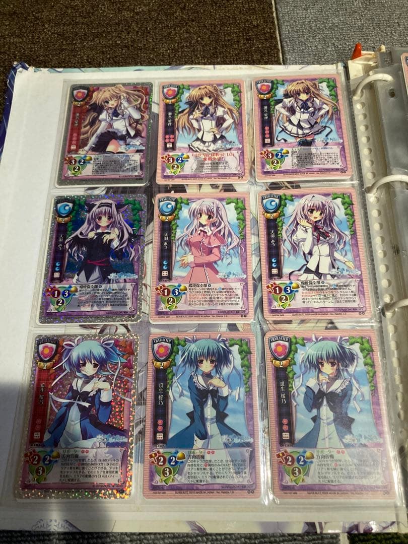 旧lycee ましろ色シンフォニー　まとめ売り