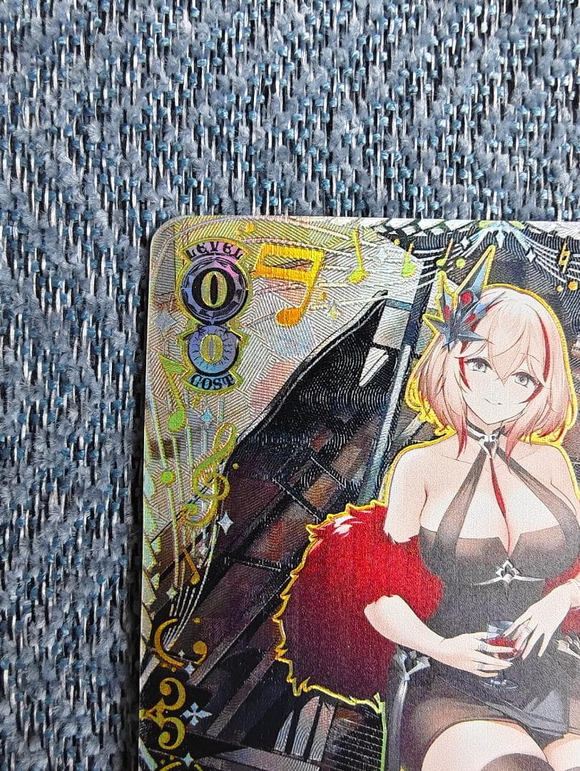 ヴァイスシュヴァルツ 重巡洋艦ローン S119-067EX SEC+ ヴァイス