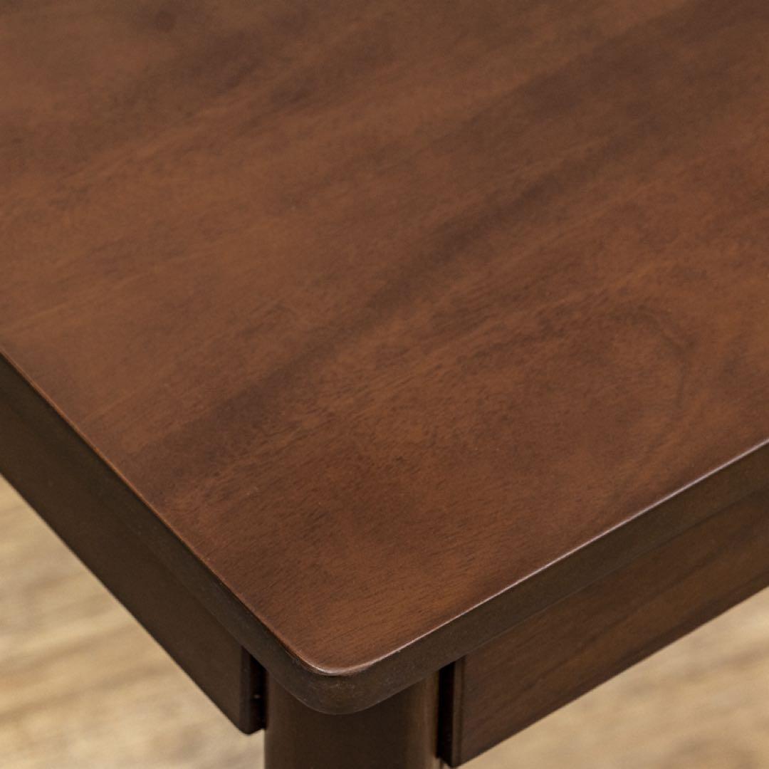JAZZ　ダイニングテーブル　110　ダークブラウン