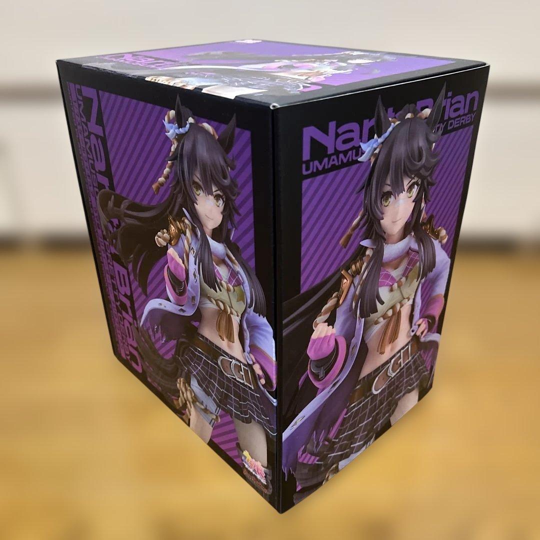 【開封済】 ナリタブライアン 1/7 フィギュア