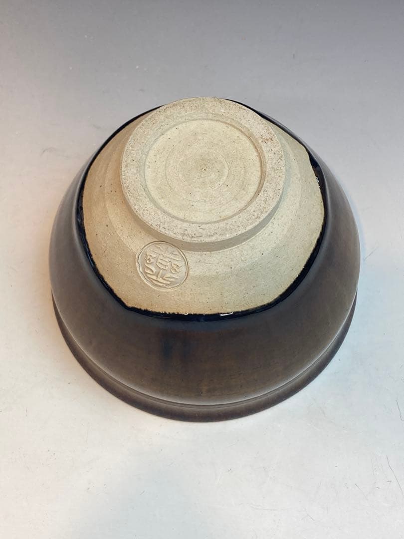 即中斎書付箱 十五代 永楽正全 作 瀬戸写茶碗 十六