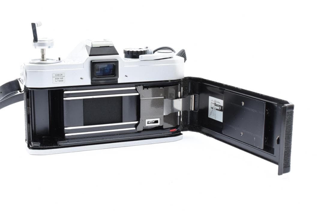 完動品】Canon FTb QL FD50mm F1.4 フード付 1062