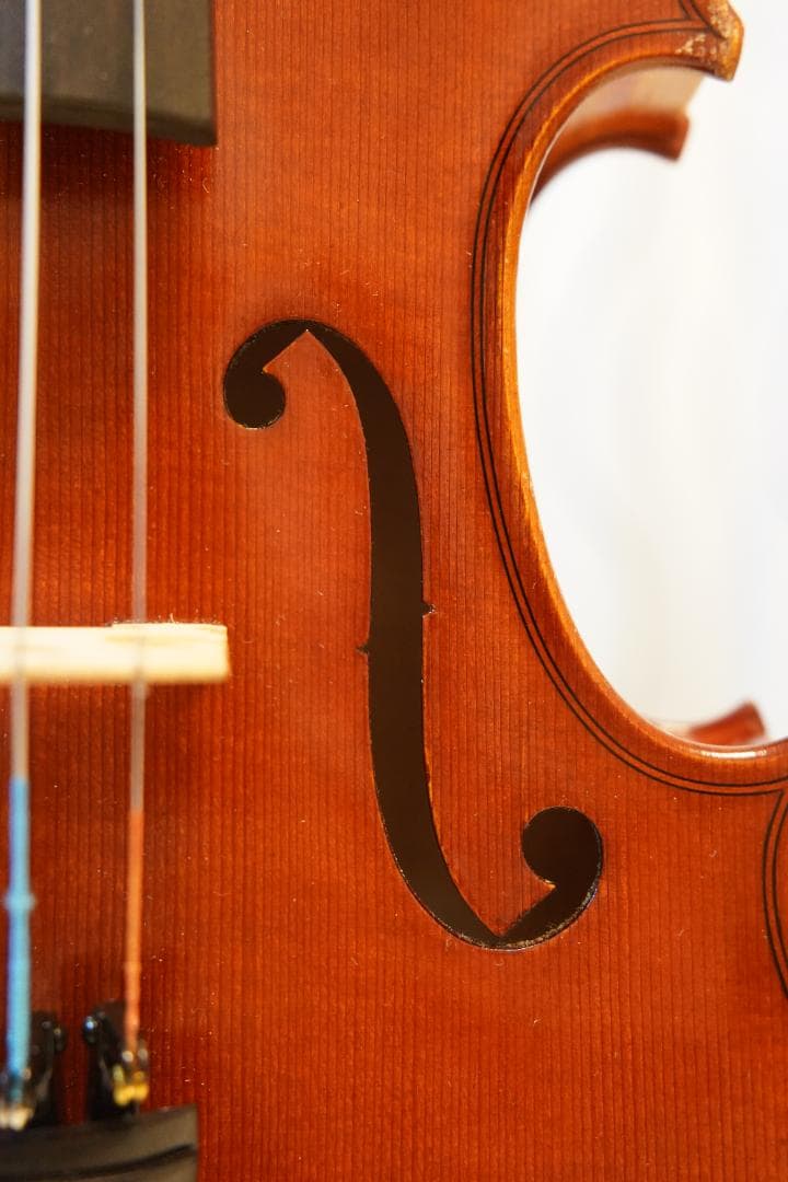 アイラクレム様　ローデリヒ　バイオリン Paesold 804 4/4☆5