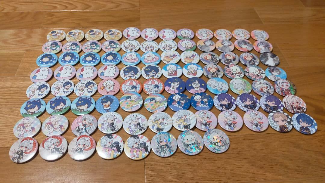 バラ売り不可　まふまふ、そらる中心　歌い手イベントグッズ　まとめ売り