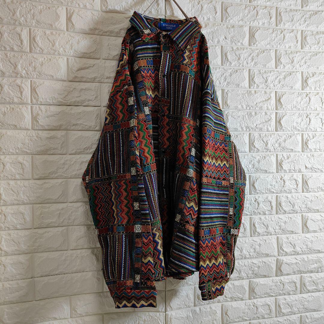 まとめ依頼分2点 エスニックジャケット スタジャン