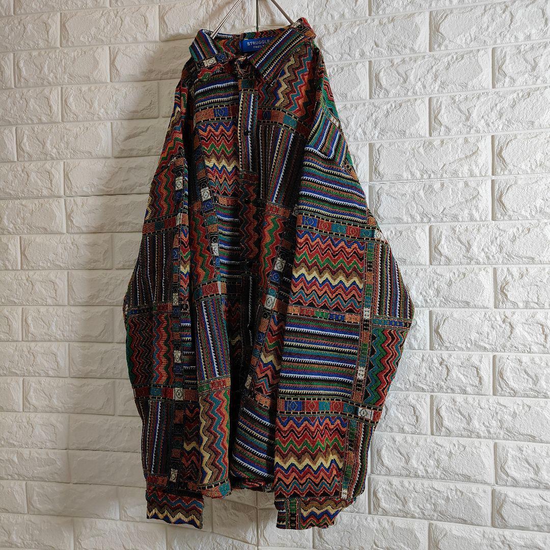 まとめ依頼分2点 エスニックジャケット スタジャン