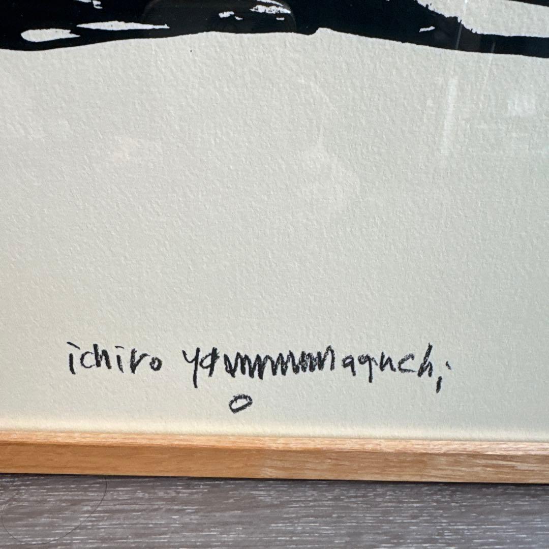 HANA Blue No.1 山口一郎　idee