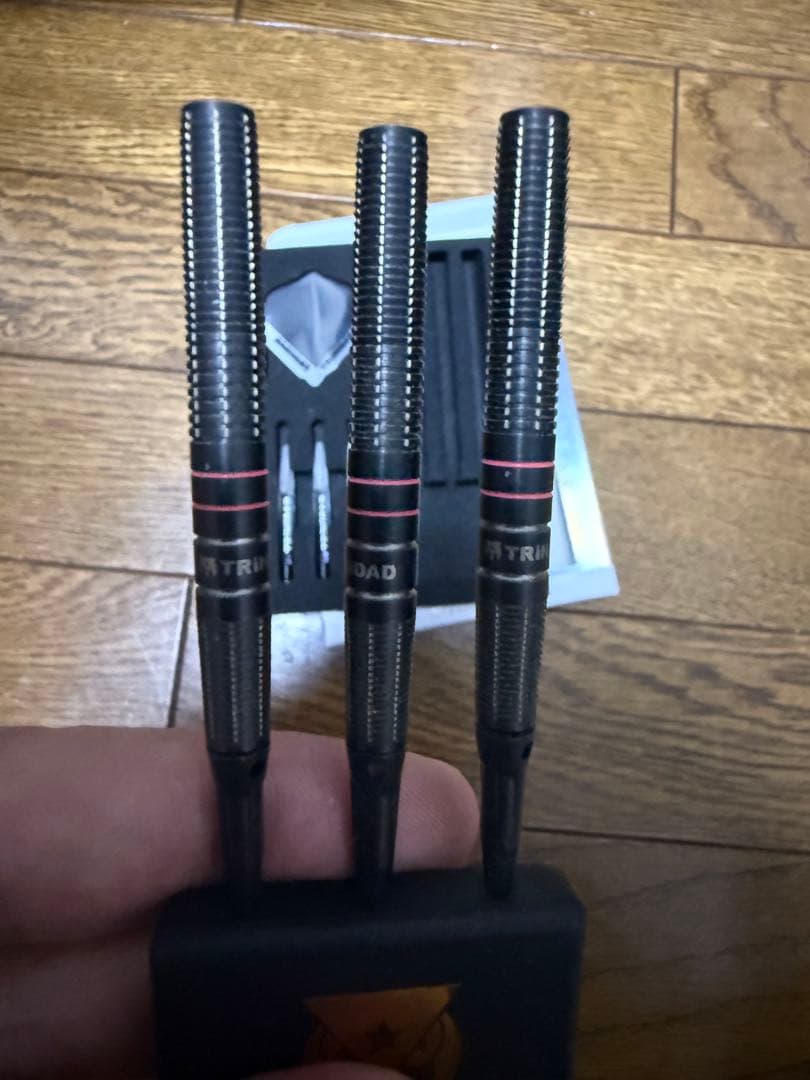 TRINIDAD HUGO ダーツ 90%タングステン ほぼ新品の状態
