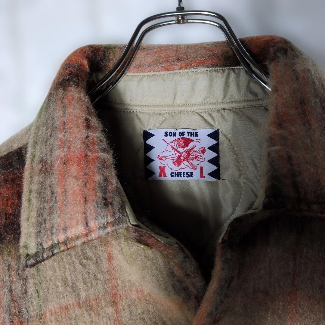 SON OF THE CHEESE サノバチーズ　 ジャケット XL