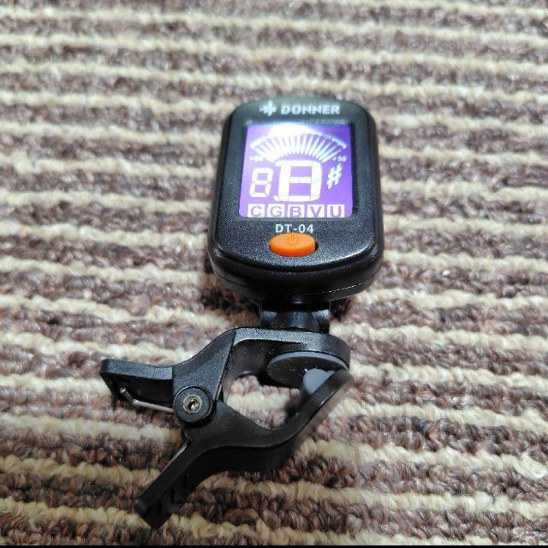 ギター Donner HUSH-I